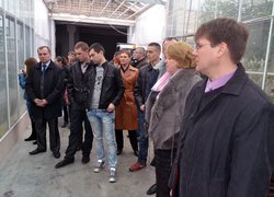 Співпраця університету з підприємствами регіону: перспективи розвитку